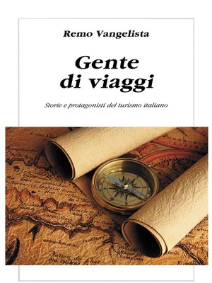 cover image of Gente di viaggi